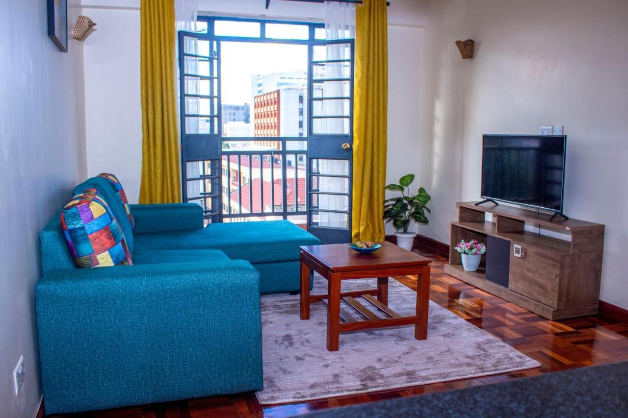 Kasty M Apartments- W Place Nairobi Exterior foto