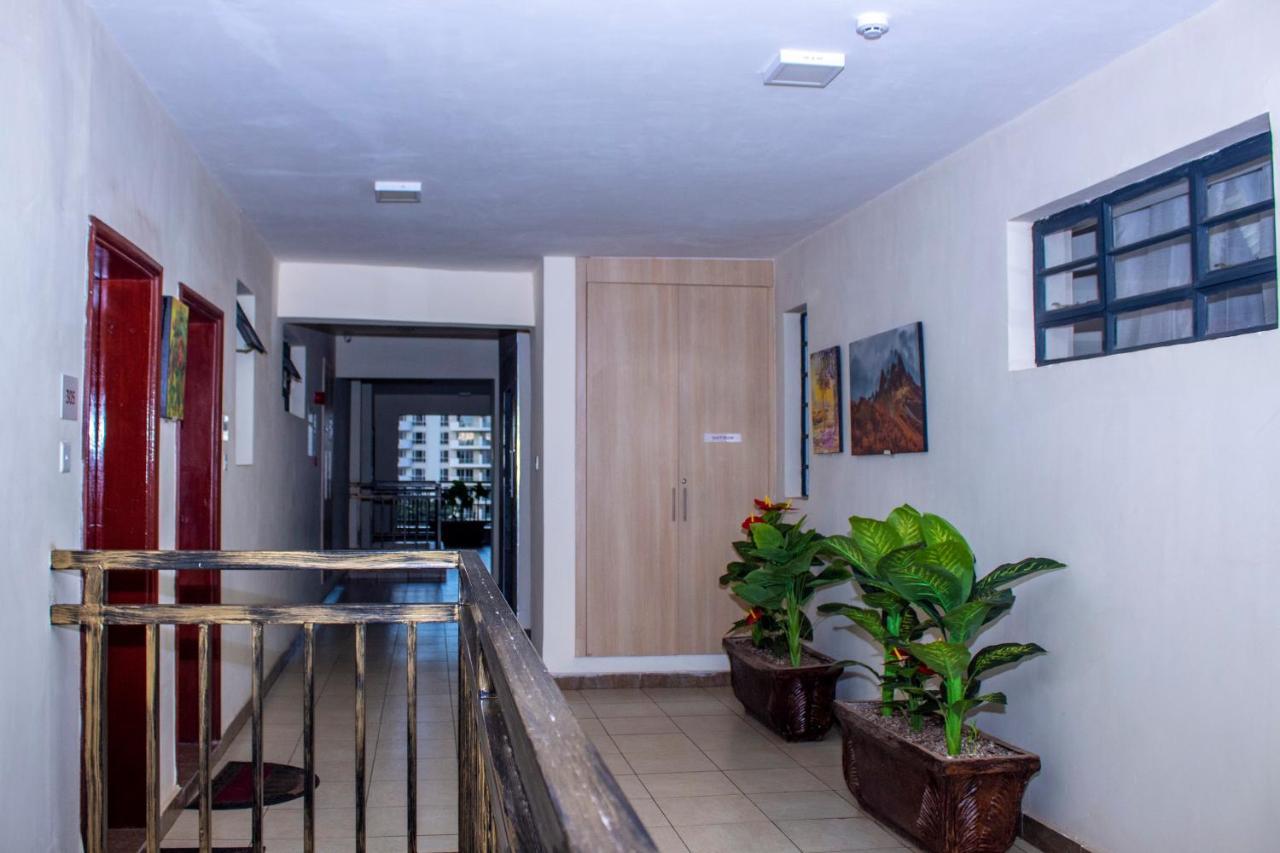 Kasty M Apartments- W Place Nairobi Exterior foto