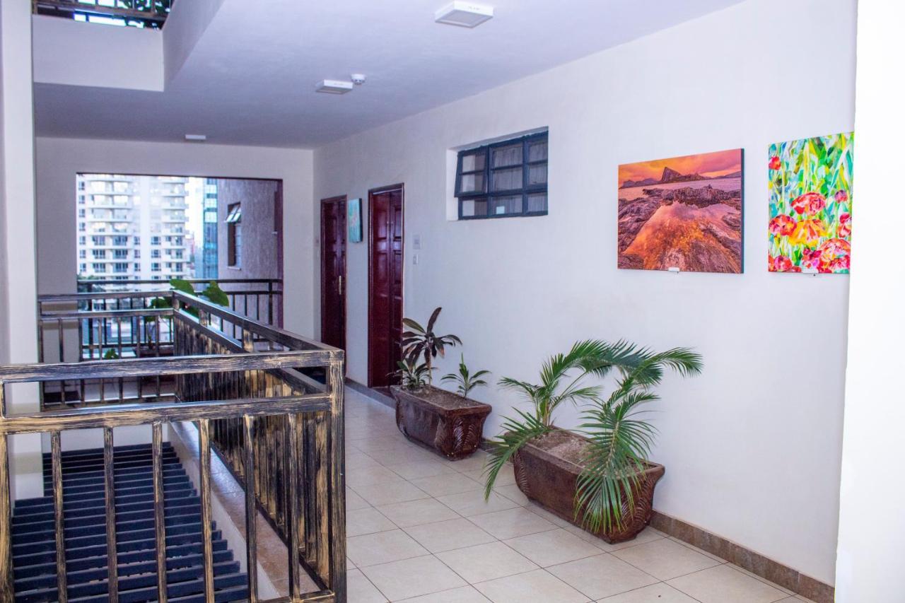 Kasty M Apartments- W Place Nairobi Exterior foto