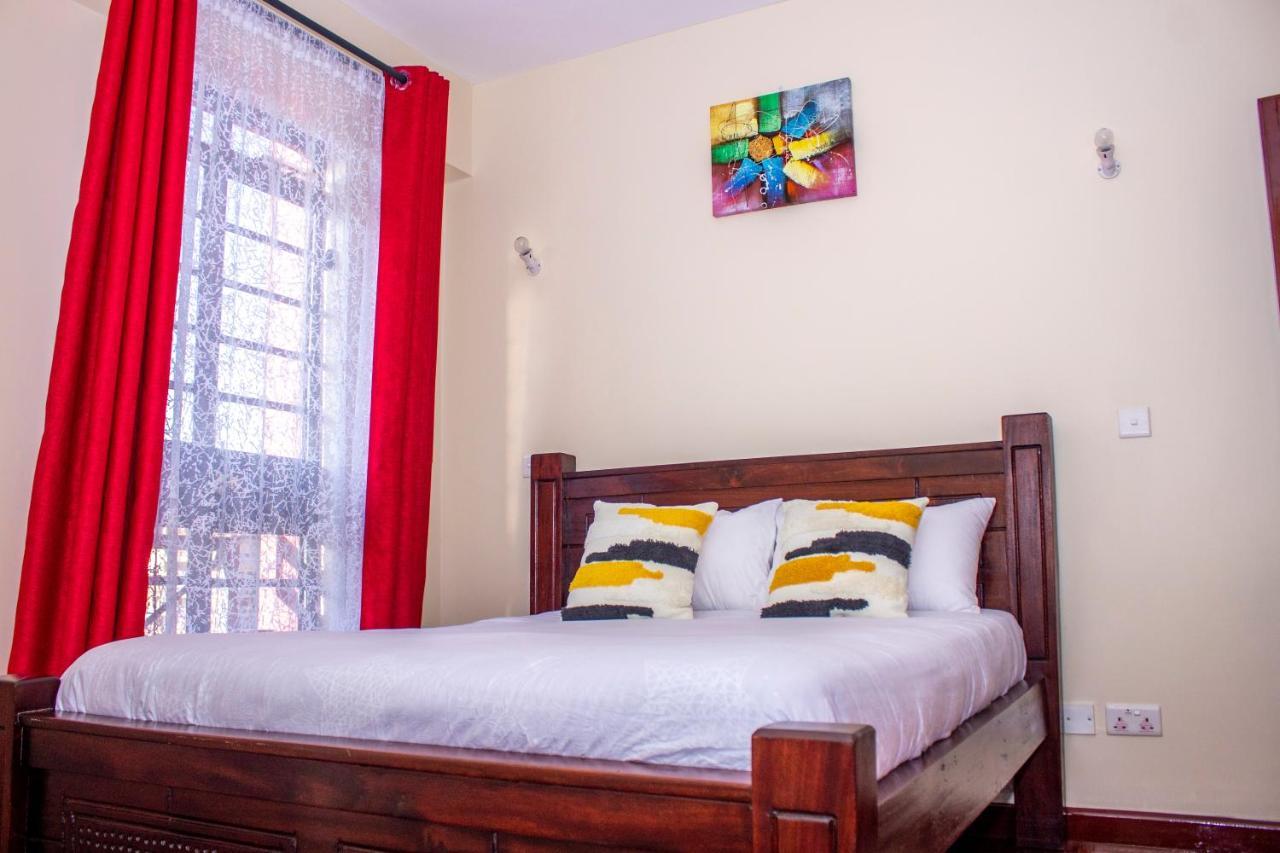 Kasty M Apartments- W Place Nairobi Exterior foto