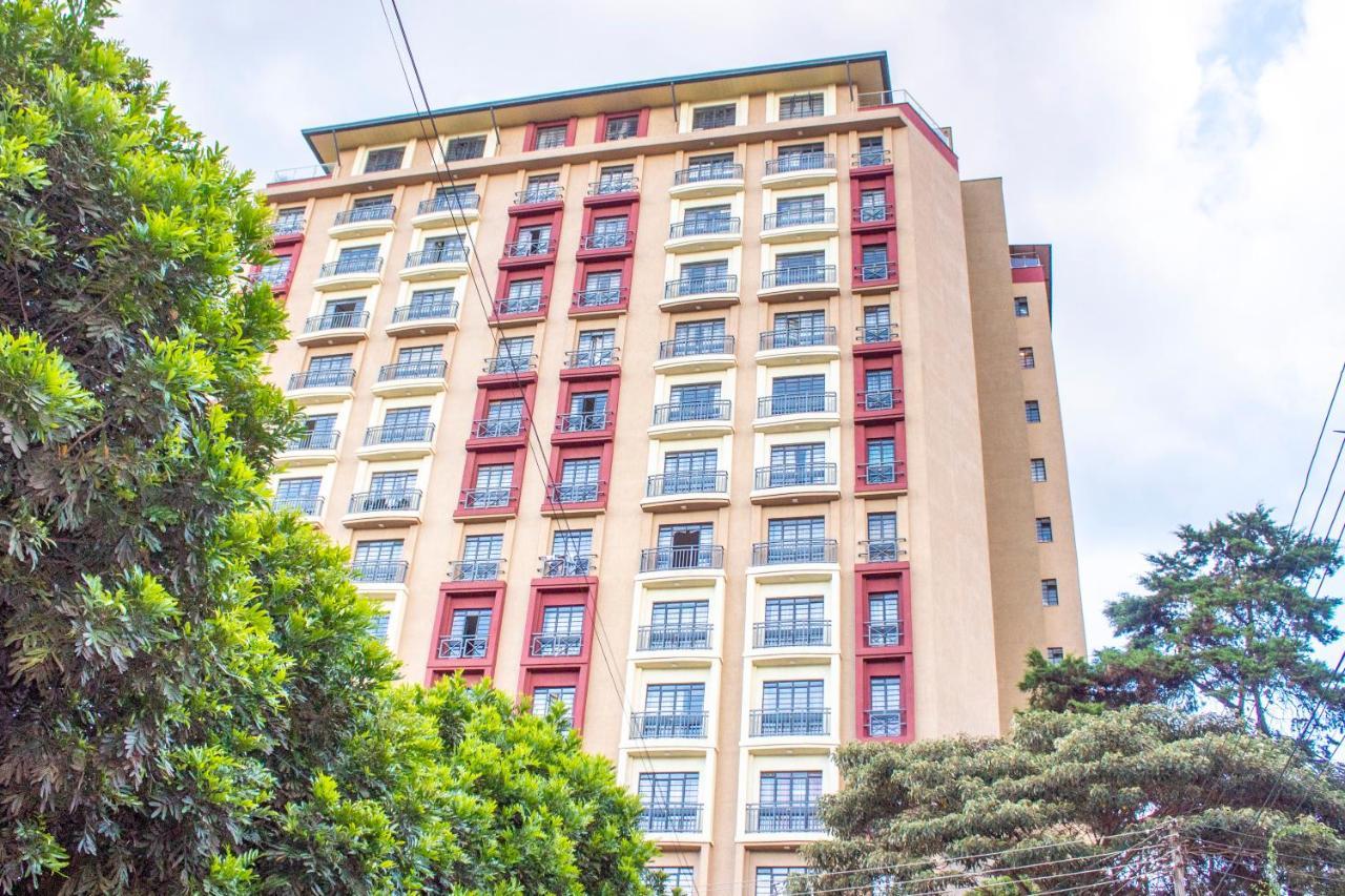 Kasty M Apartments- W Place Nairobi Exterior foto